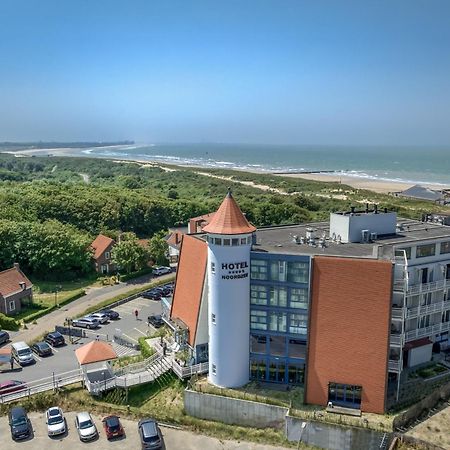 Noordzee, Hotel & Spa Cadzand Dış mekan fotoğraf