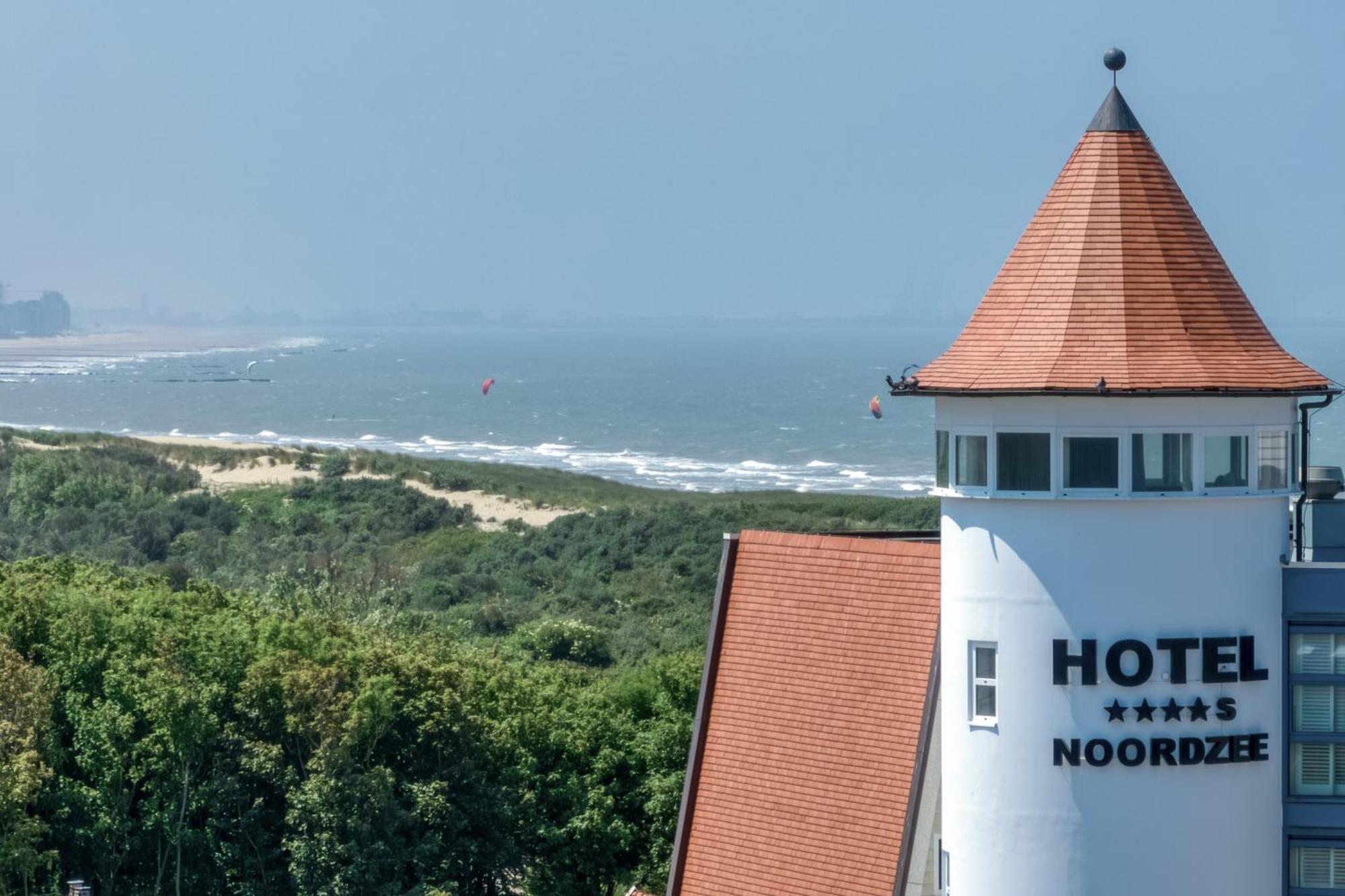 Noordzee, Hotel & Spa Cadzand Dış mekan fotoğraf