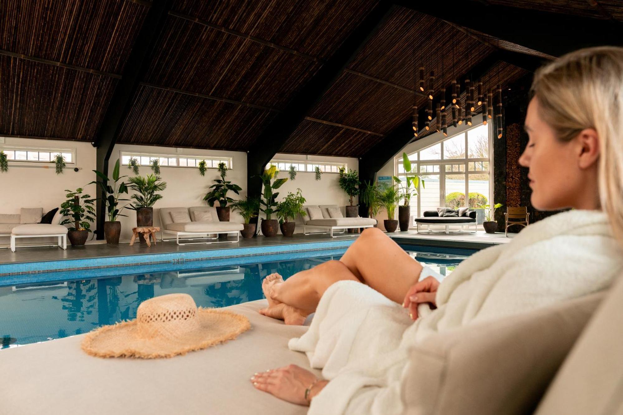 Noordzee, Hotel & Spa Cadzand Dış mekan fotoğraf