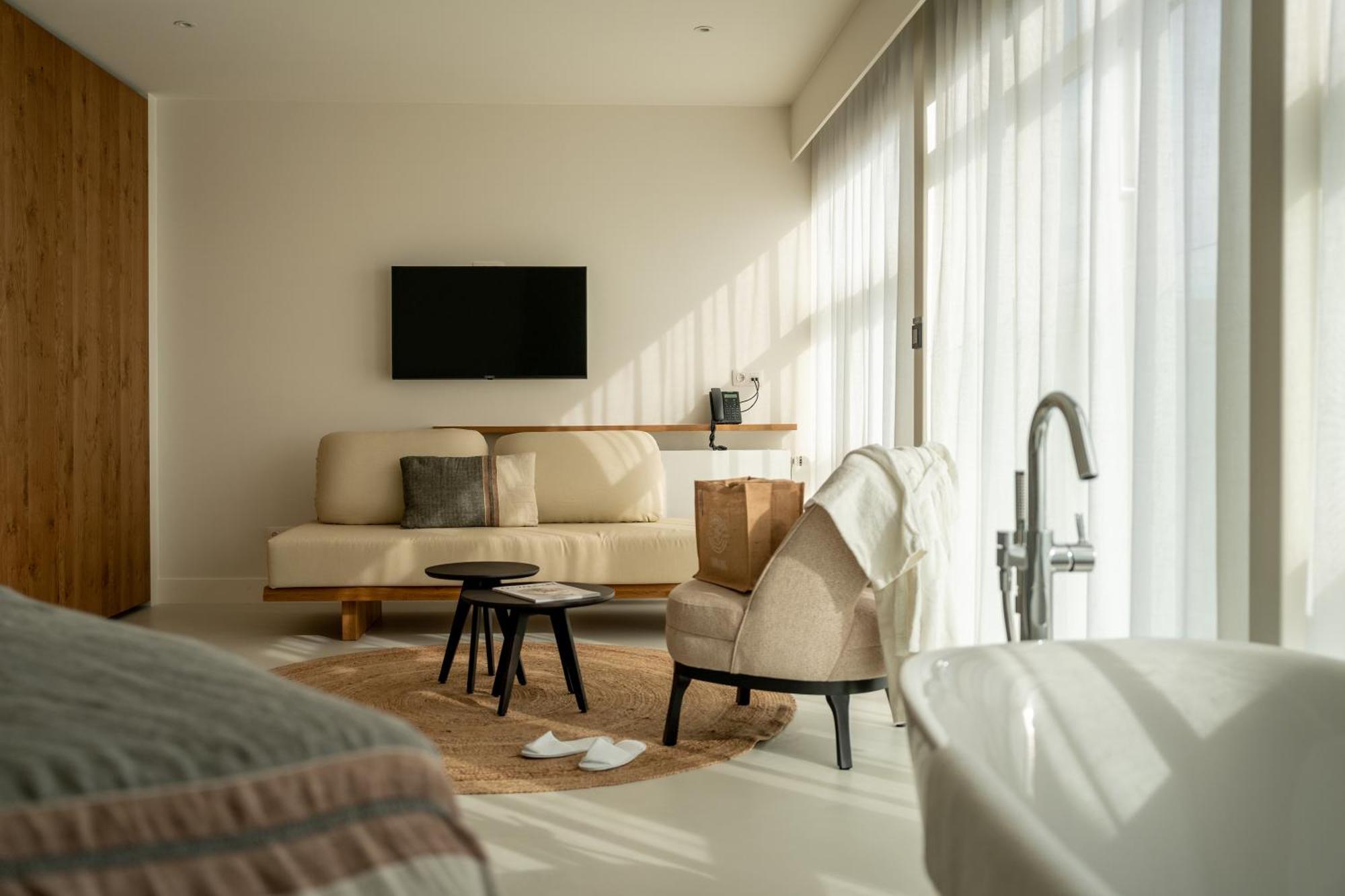 Noordzee, Hotel & Spa Cadzand Oda fotoğraf