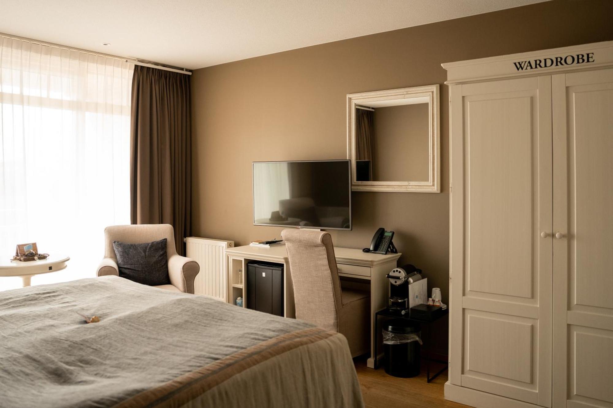 Noordzee, Hotel & Spa Cadzand Oda fotoğraf