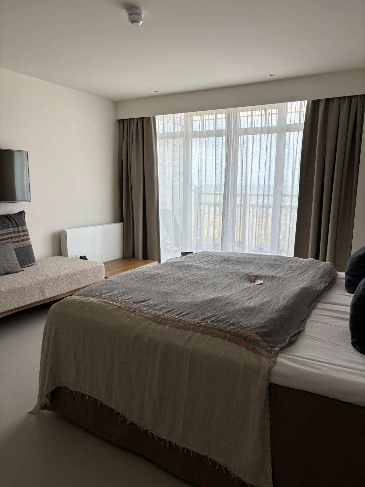 Noordzee, Hotel & Spa Cadzand Oda fotoğraf